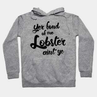 Me Lobster Hoodie